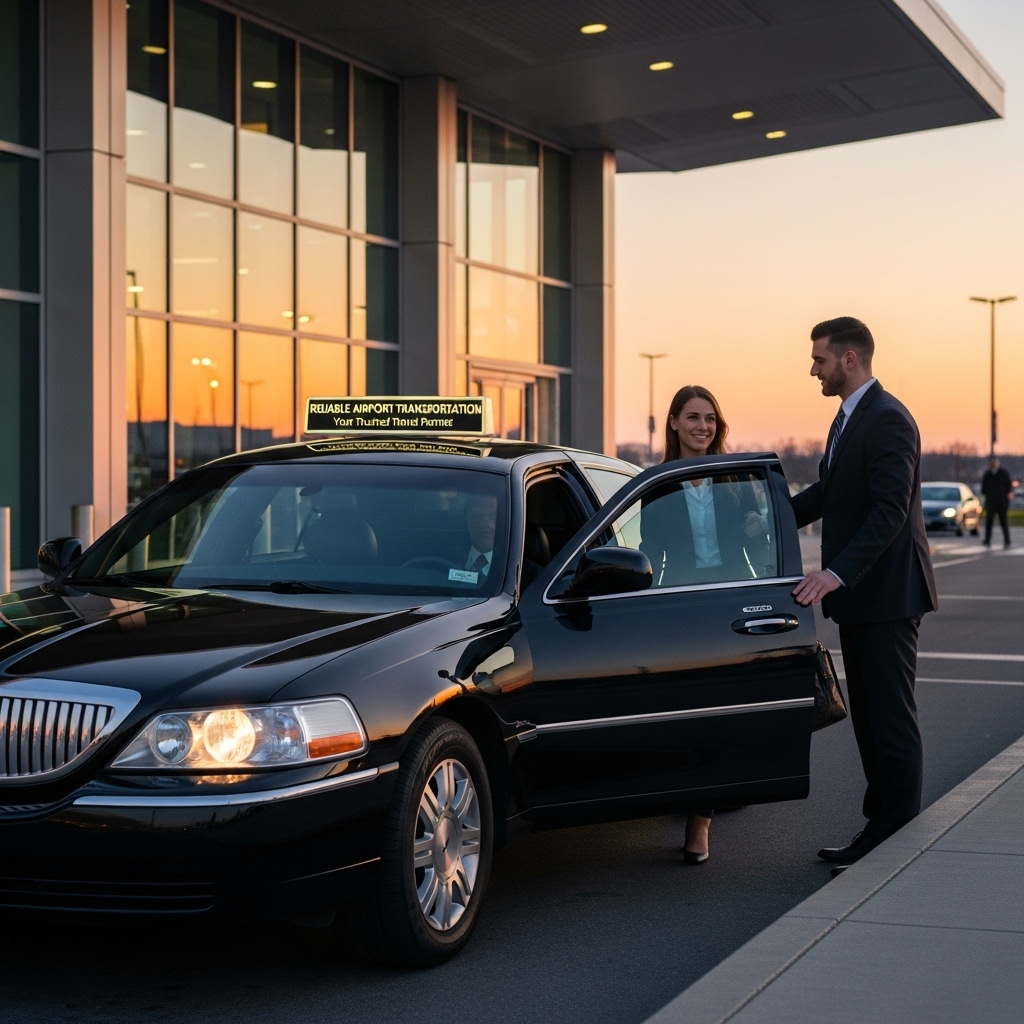 Reliable Connecticut Car Service to JFK and Bradley Airports: Your Luxury Travel Solution