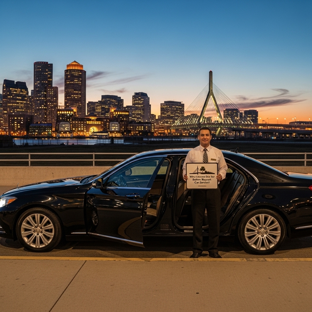Connecticut Car Service: Reliable, Comfortable, and Professional Transportation Across the State